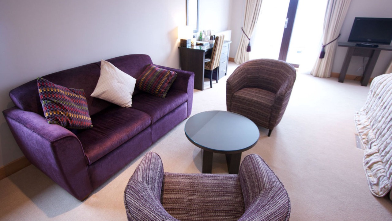 Photo of Bedroom in Kirkwall