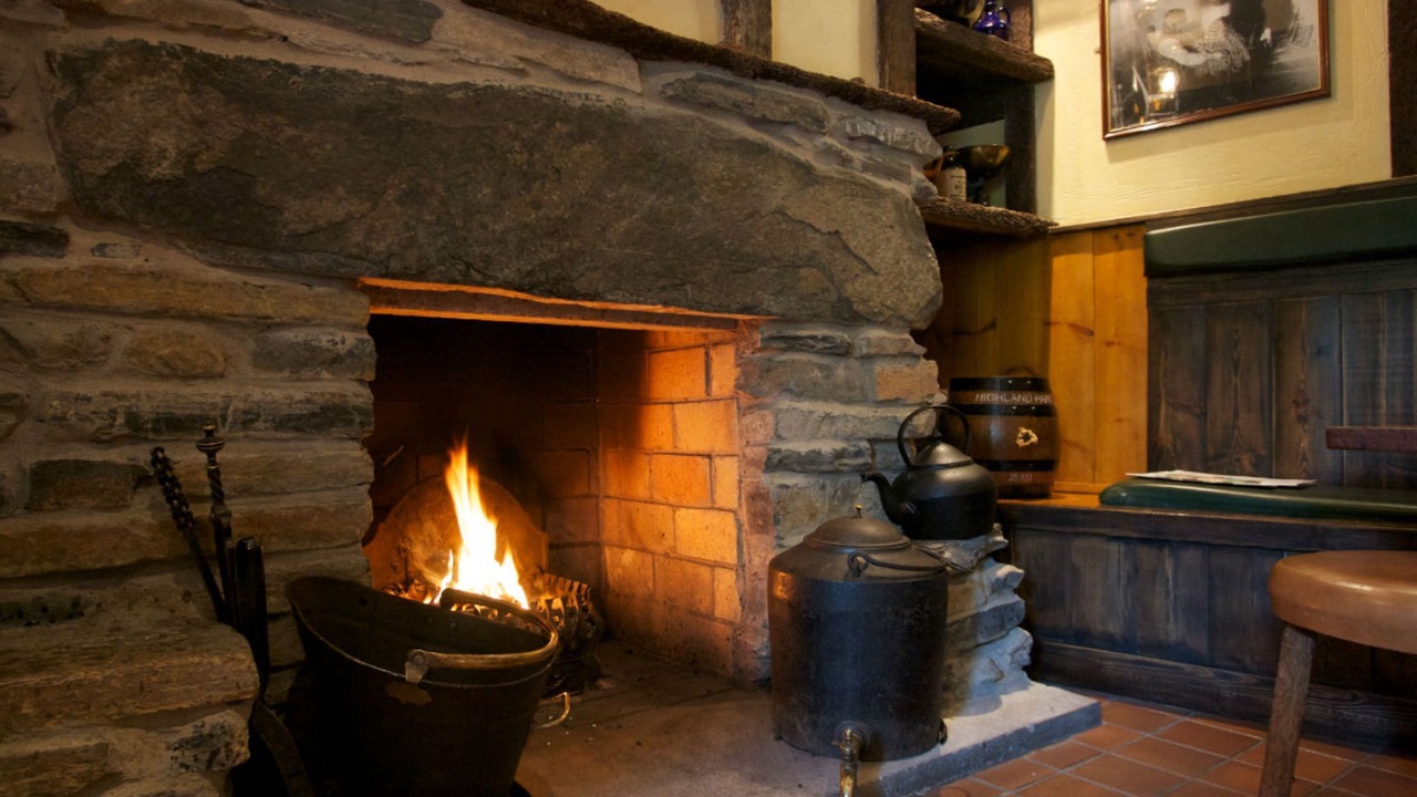 Photo of Livingroom in Kirkwall