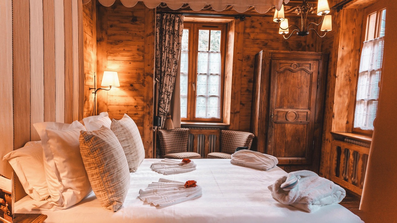 Photo of Bedroom in Soultz-Haut-Rhin