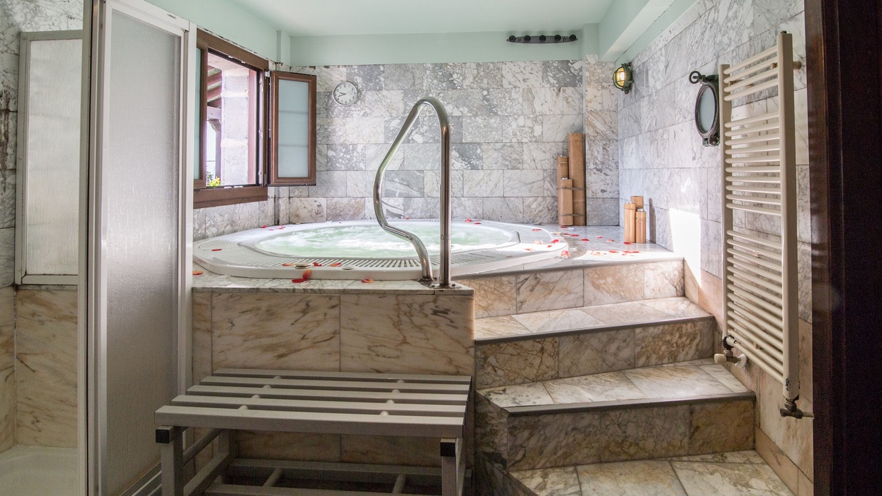 Photo of Bathroom in Lesaka