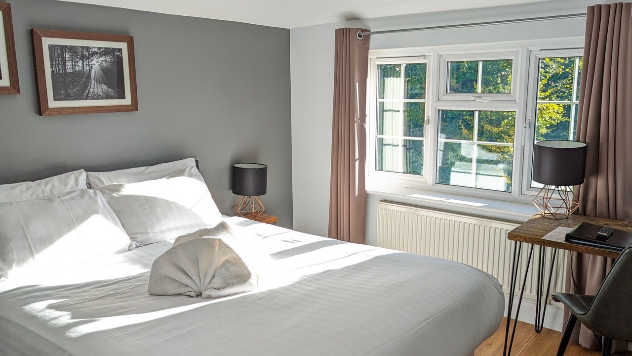 Photo of Bedroom in Ower