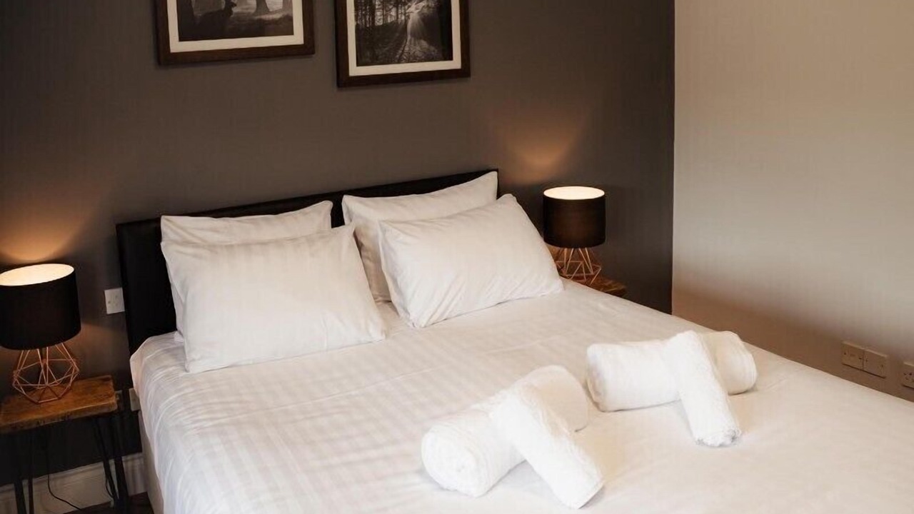 Photo of Bedroom in Ower