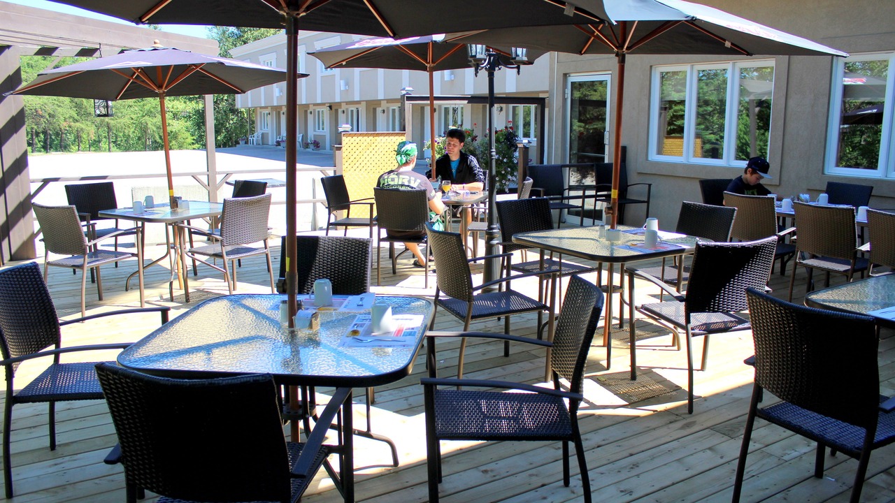 Photo of Patio Balcony in Mont-Laurier
