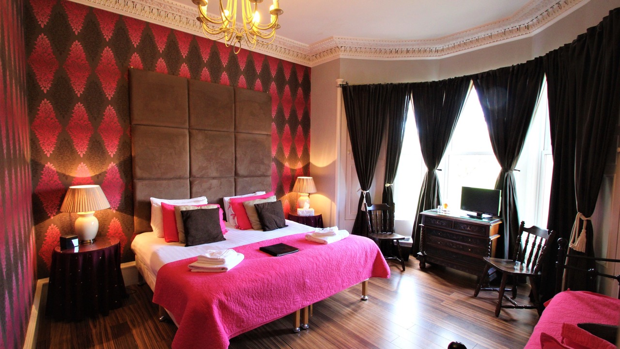 Photo of Bedroom in Leith