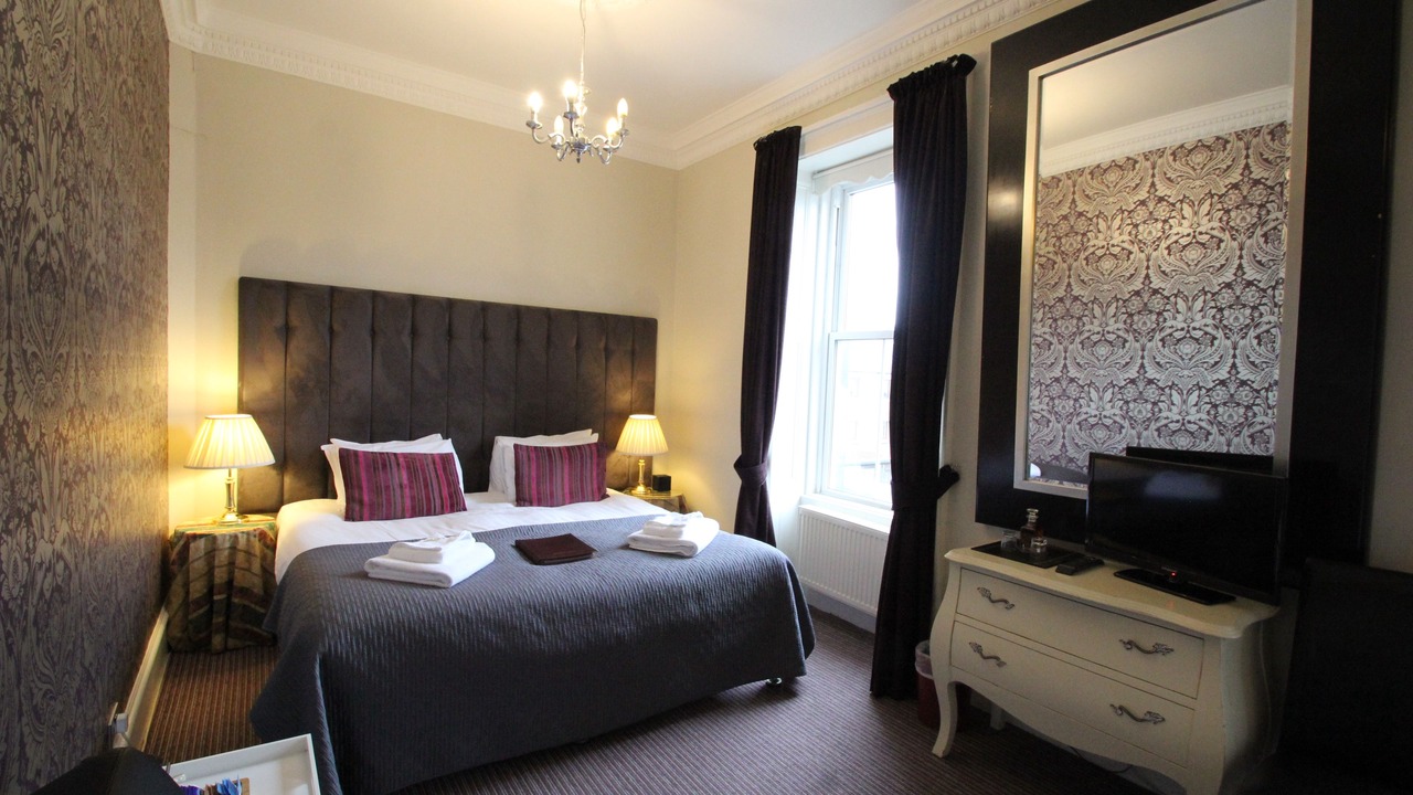 Photo of Bedroom in Leith