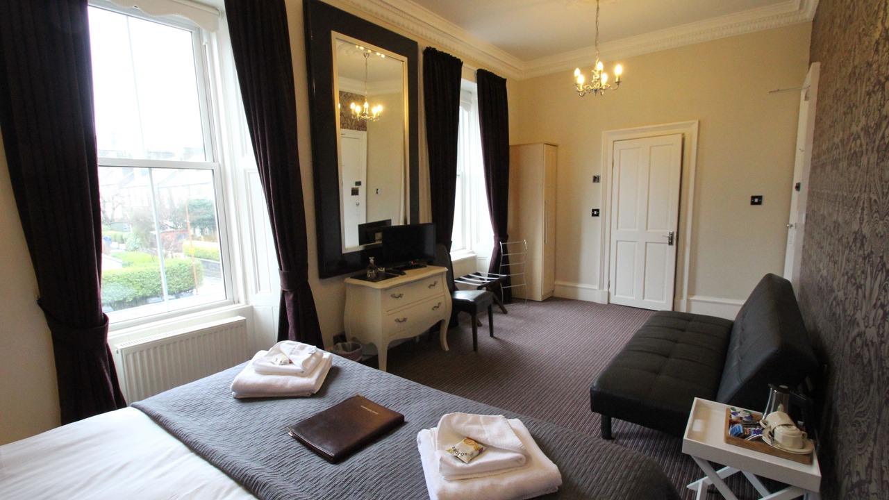 Photo of Bedroom in Leith