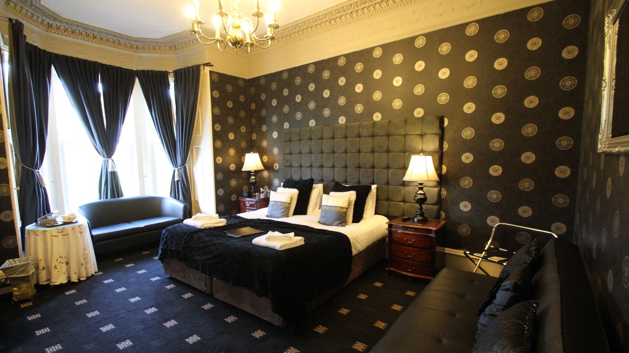 Photo of Bedroom in Leith