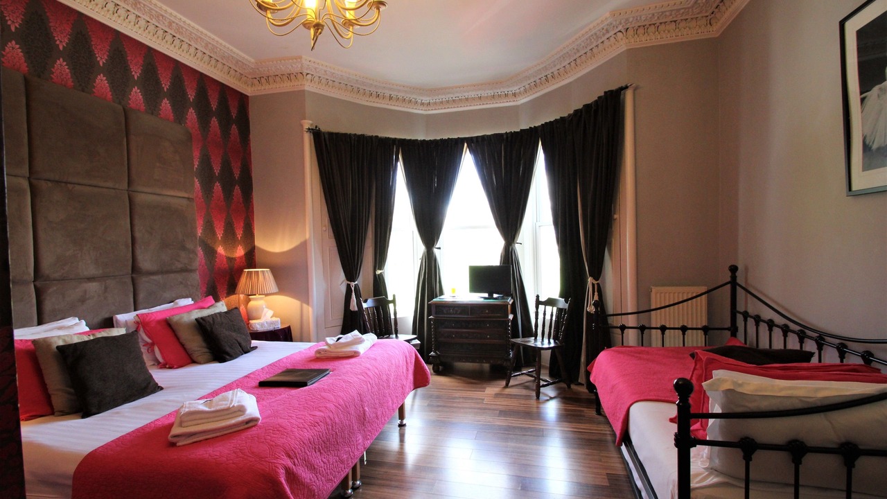 Photo of Bedroom in Leith