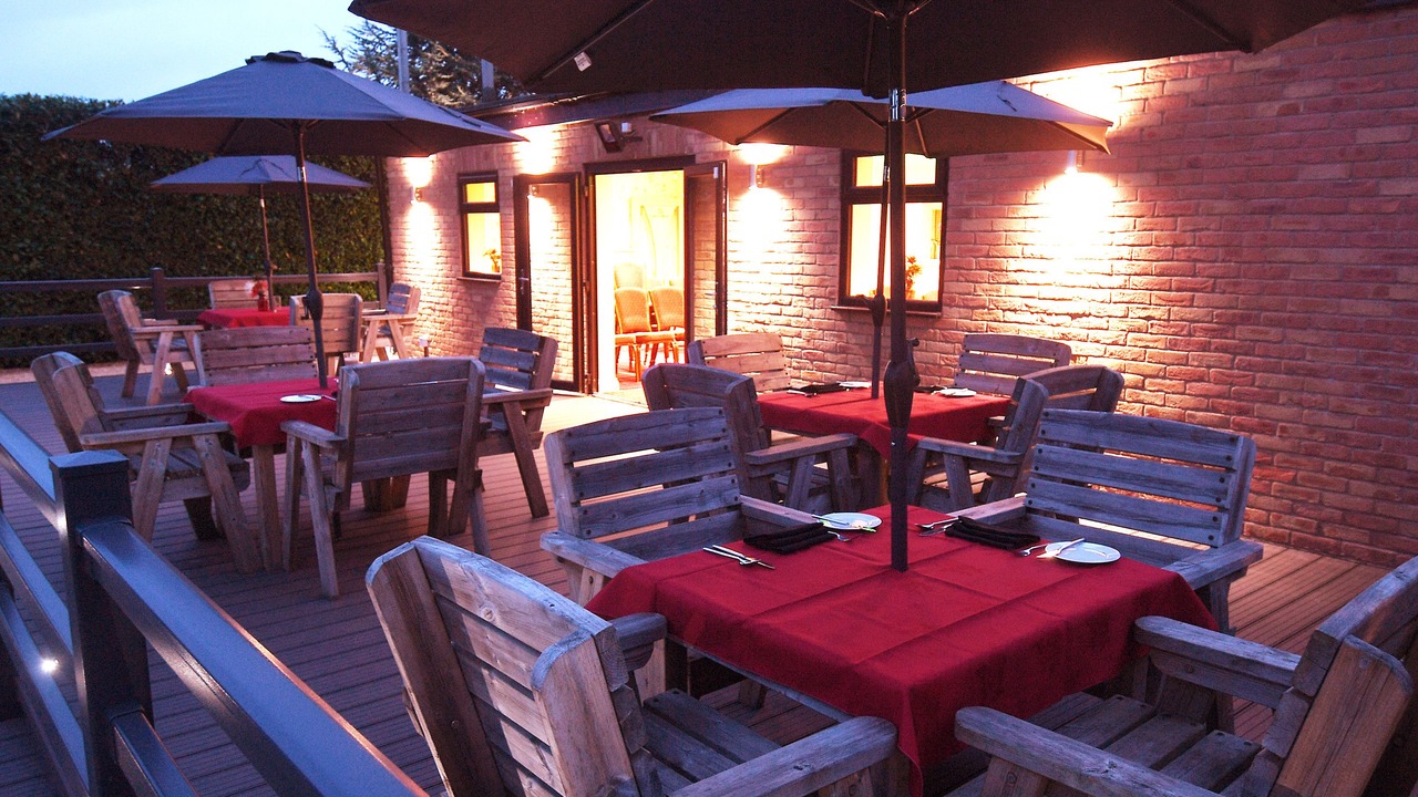 Photo of Patio Balcony in Laxton