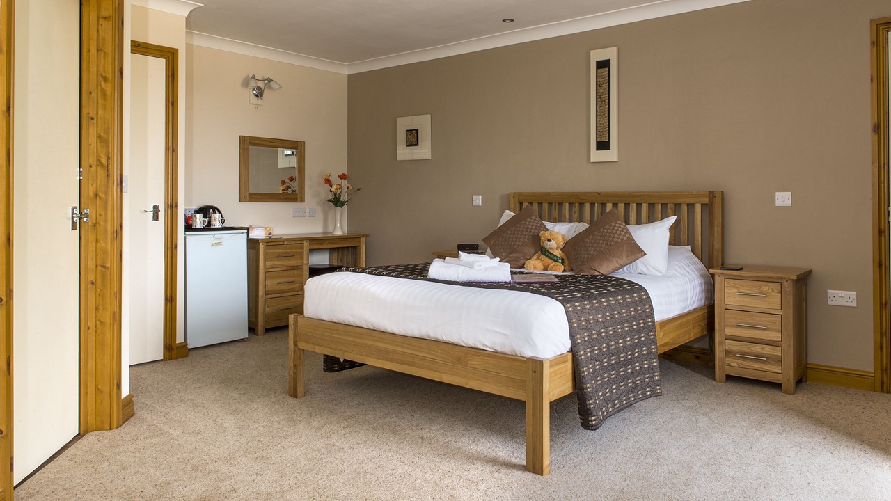 Photo of Bedroom in Laxton