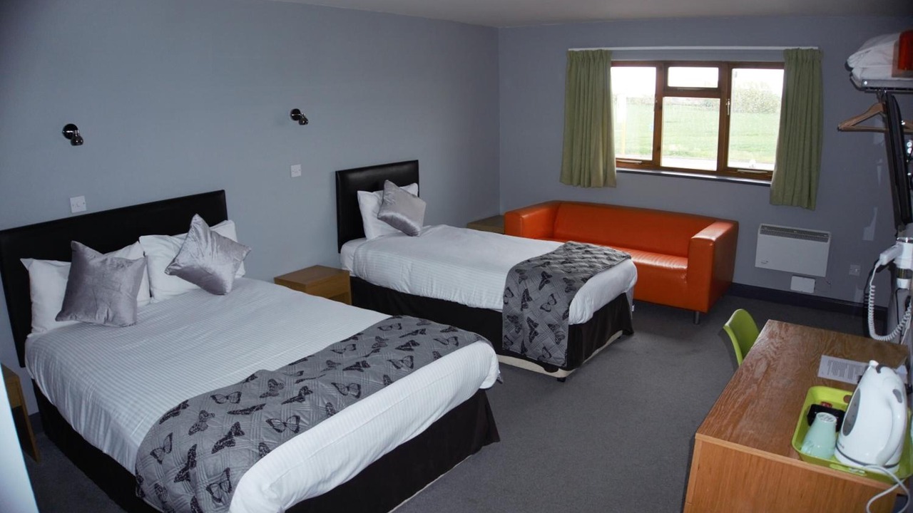 Photo of Bedroom in Warrington