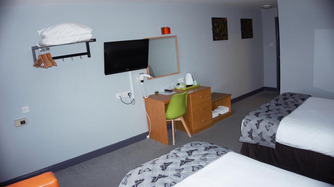 Photo of Bedroom in Warrington