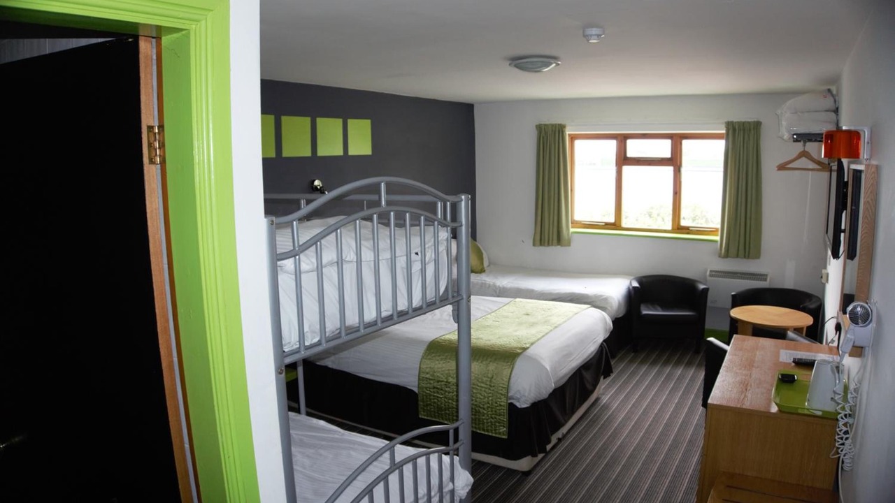 Photo of Bedroom in Warrington