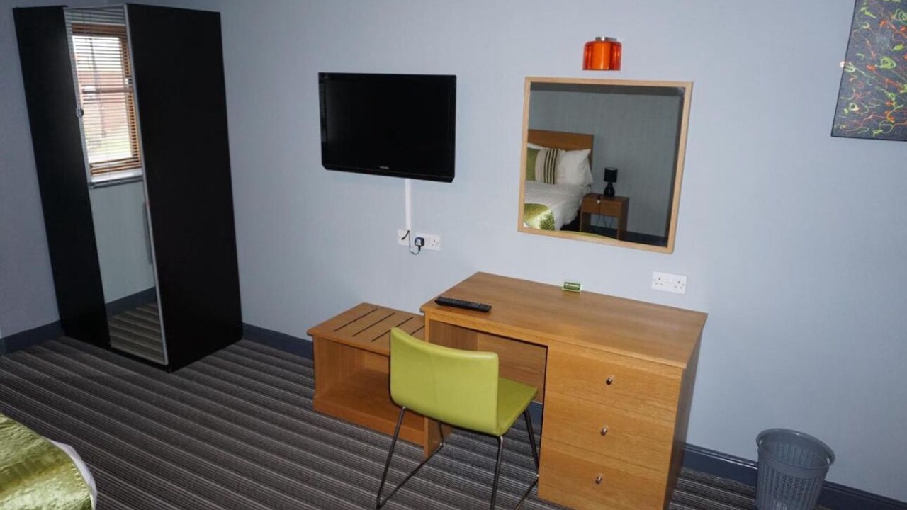 Photo of Bedroom in Warrington