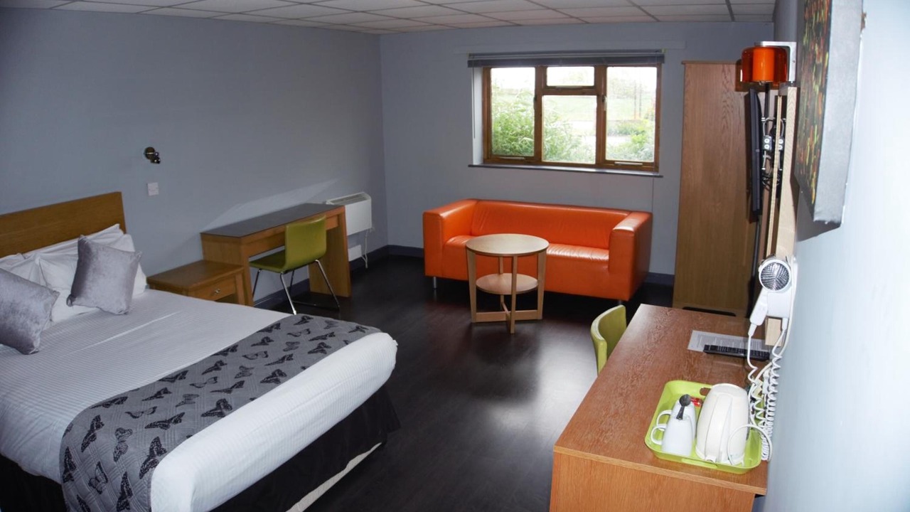 Photo of Bedroom in Warrington