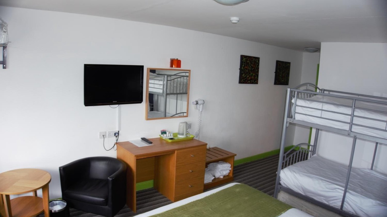 Photo of Bedroom in Warrington