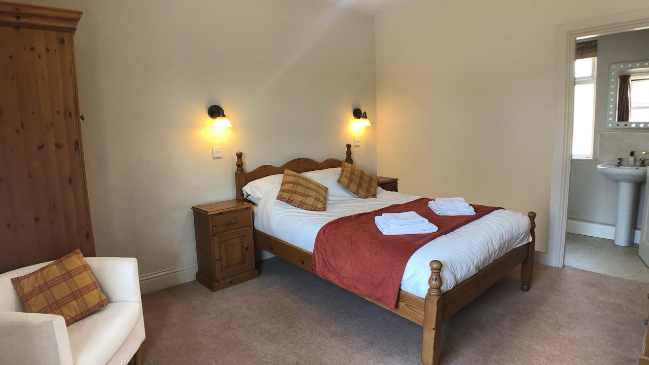 Photo of Bedroom in Haydon Bridge