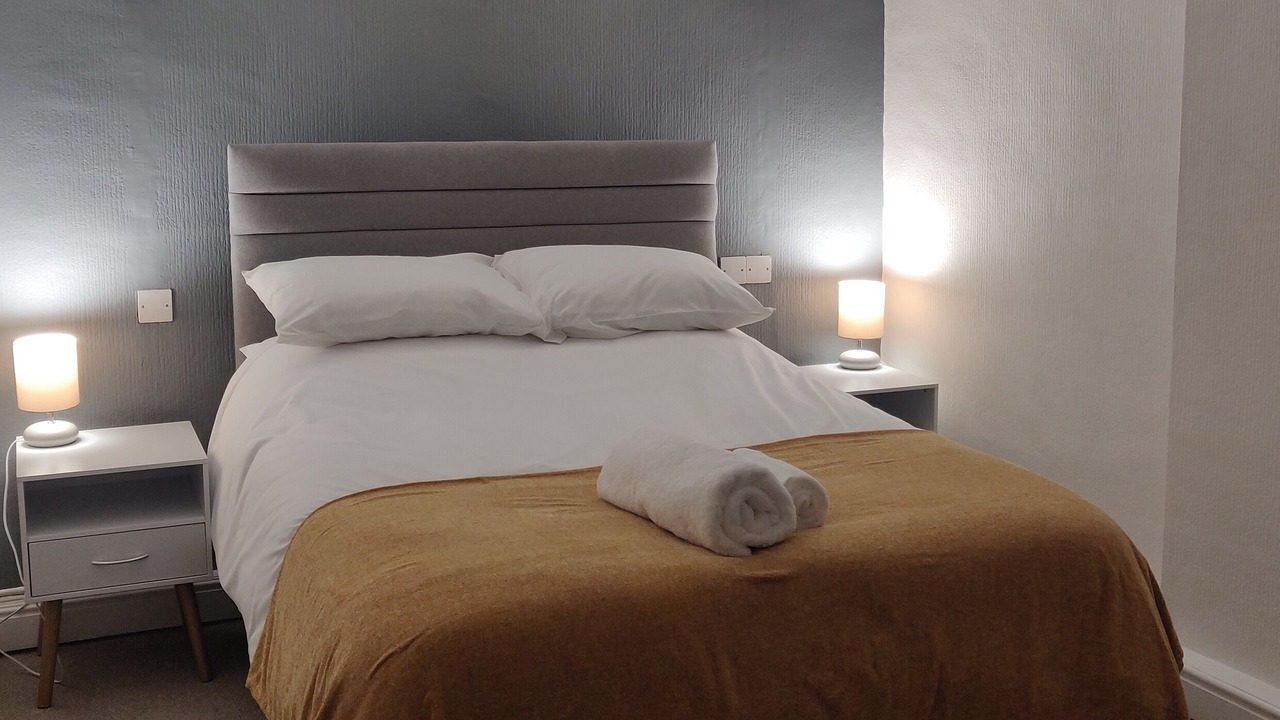 Photo of Bedroom in Much Wenlock