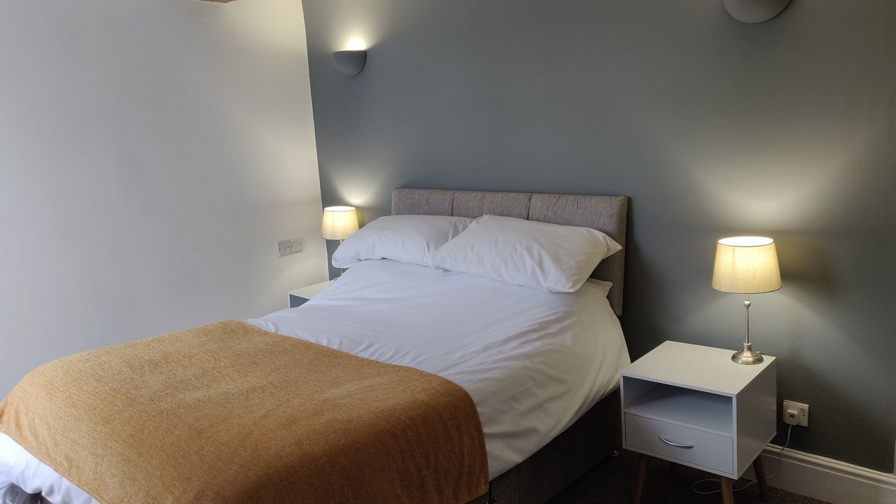 Photo of Bedroom in Much Wenlock