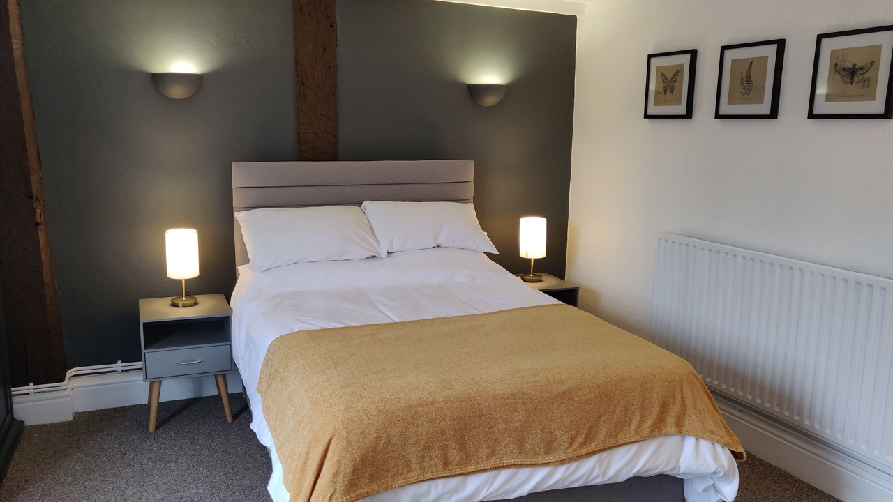 Photo of Bedroom in Much Wenlock