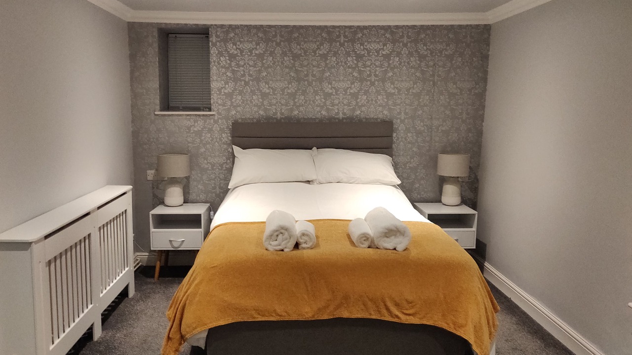 Photo of Bedroom in Much Wenlock