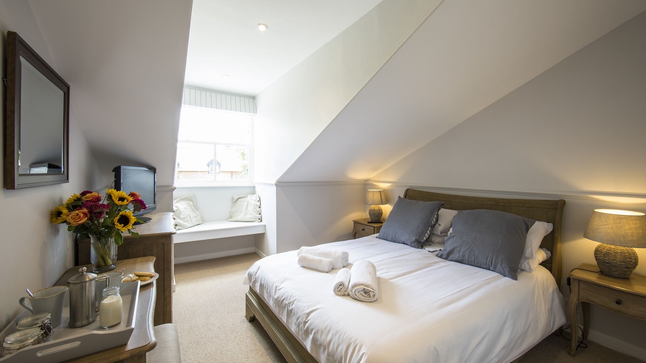 Photo of Bedroom in Melcombe Bingham