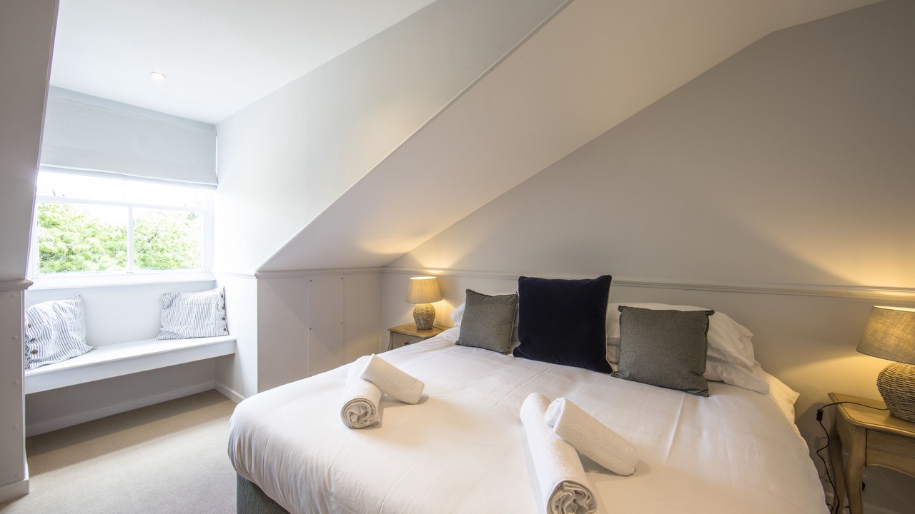 Photo of Bedroom in Melcombe Bingham