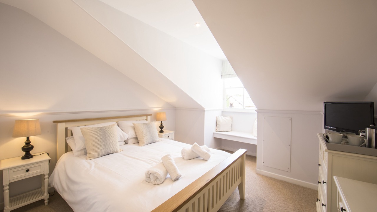 Photo of Bedroom in Melcombe Bingham