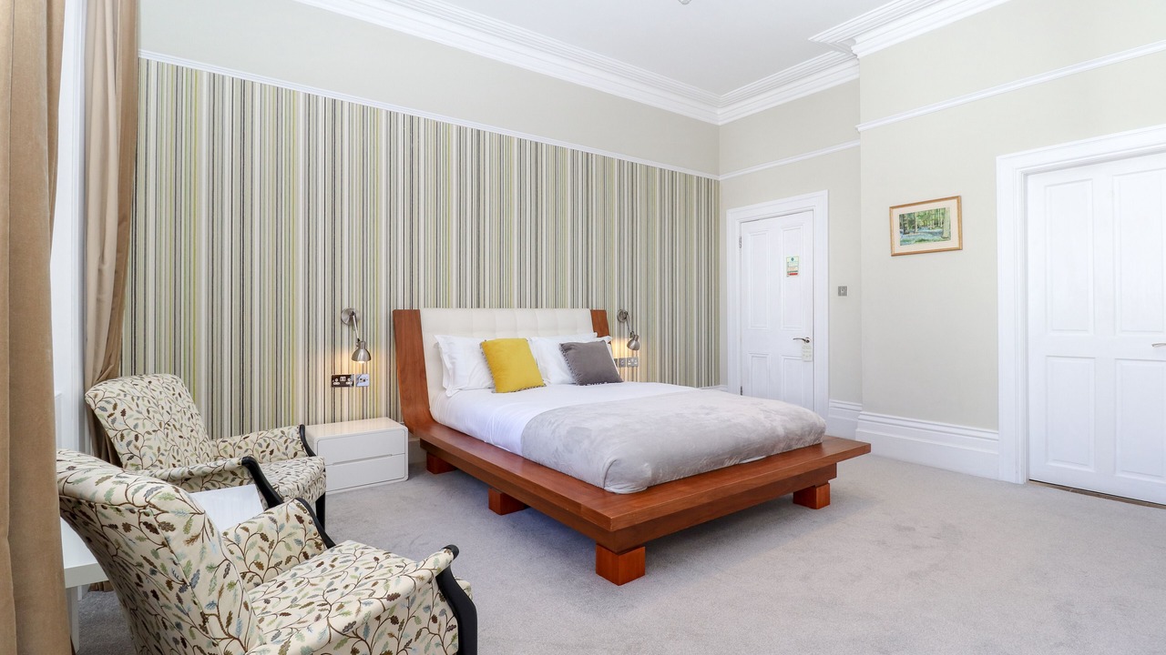 Photo of Bedroom in Eastbourne Seafront