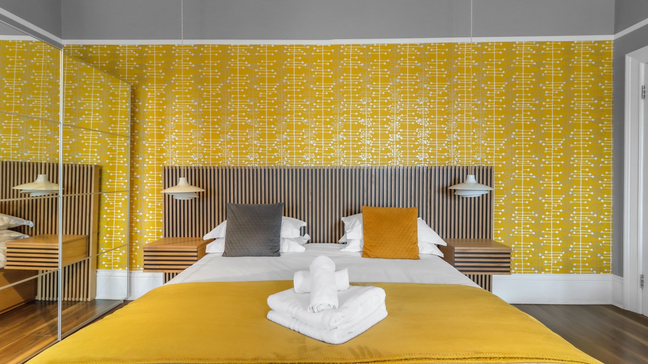 Photo of Bedroom in Eastbourne Seafront