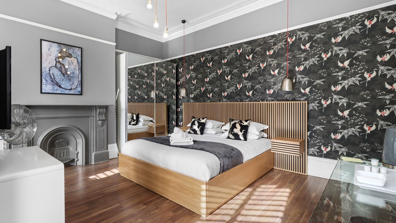 Photo of Bedroom in Eastbourne Seafront