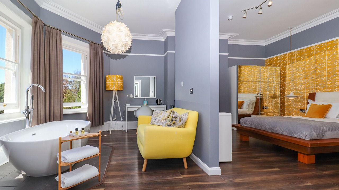 Photo of Bedroom in Eastbourne Seafront