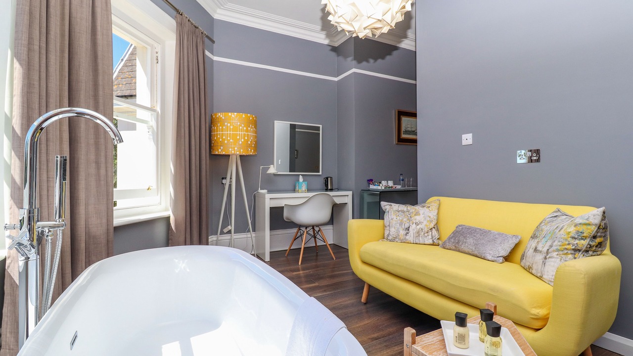 Photo of Bedroom in Eastbourne Seafront