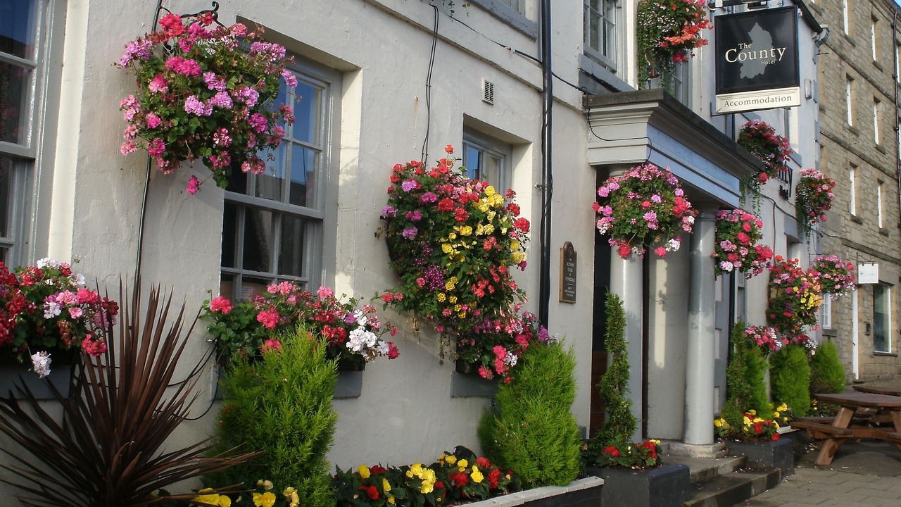 Photo of Buildings in Hexham