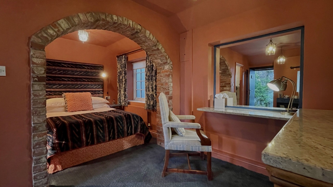 Photo of Bedroom in Crayke