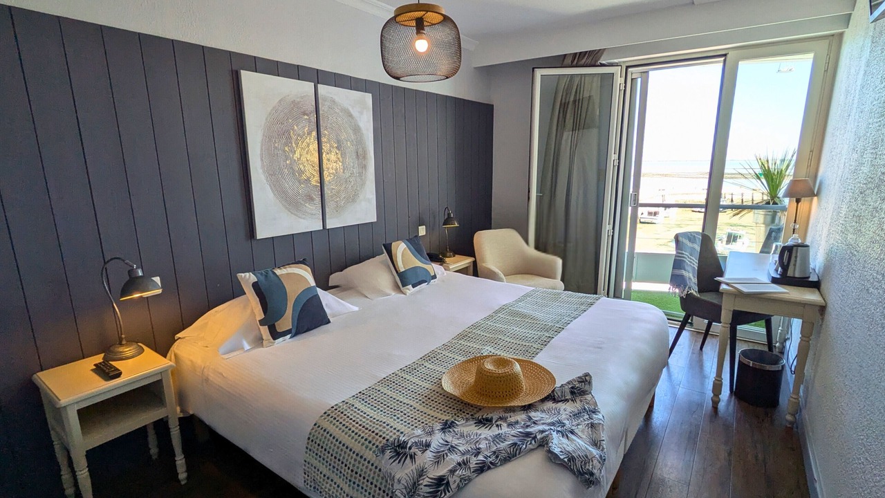 Photo of Bedroom in Rivedoux-Plage