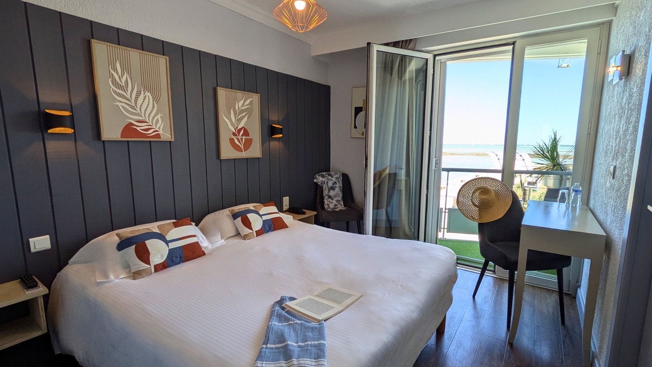 Photo of Bedroom in Rivedoux-Plage