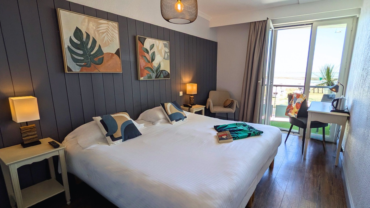 Photo of Bedroom in Rivedoux-Plage