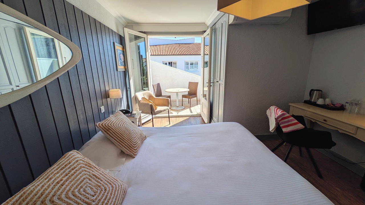 Photo of Bedroom in Rivedoux-Plage