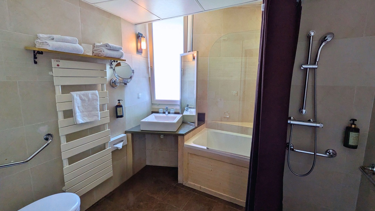 Photo of Bathroom in Rivedoux-Plage