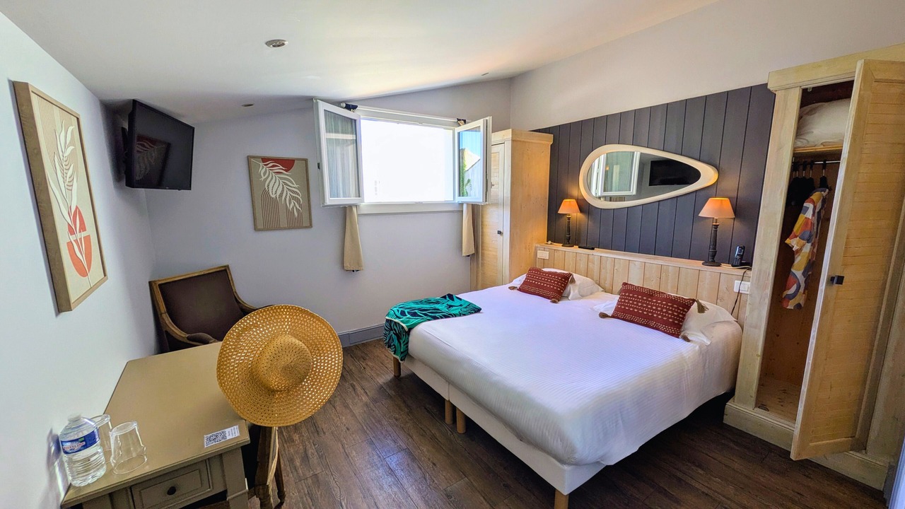 Photo of Bedroom in Rivedoux-Plage