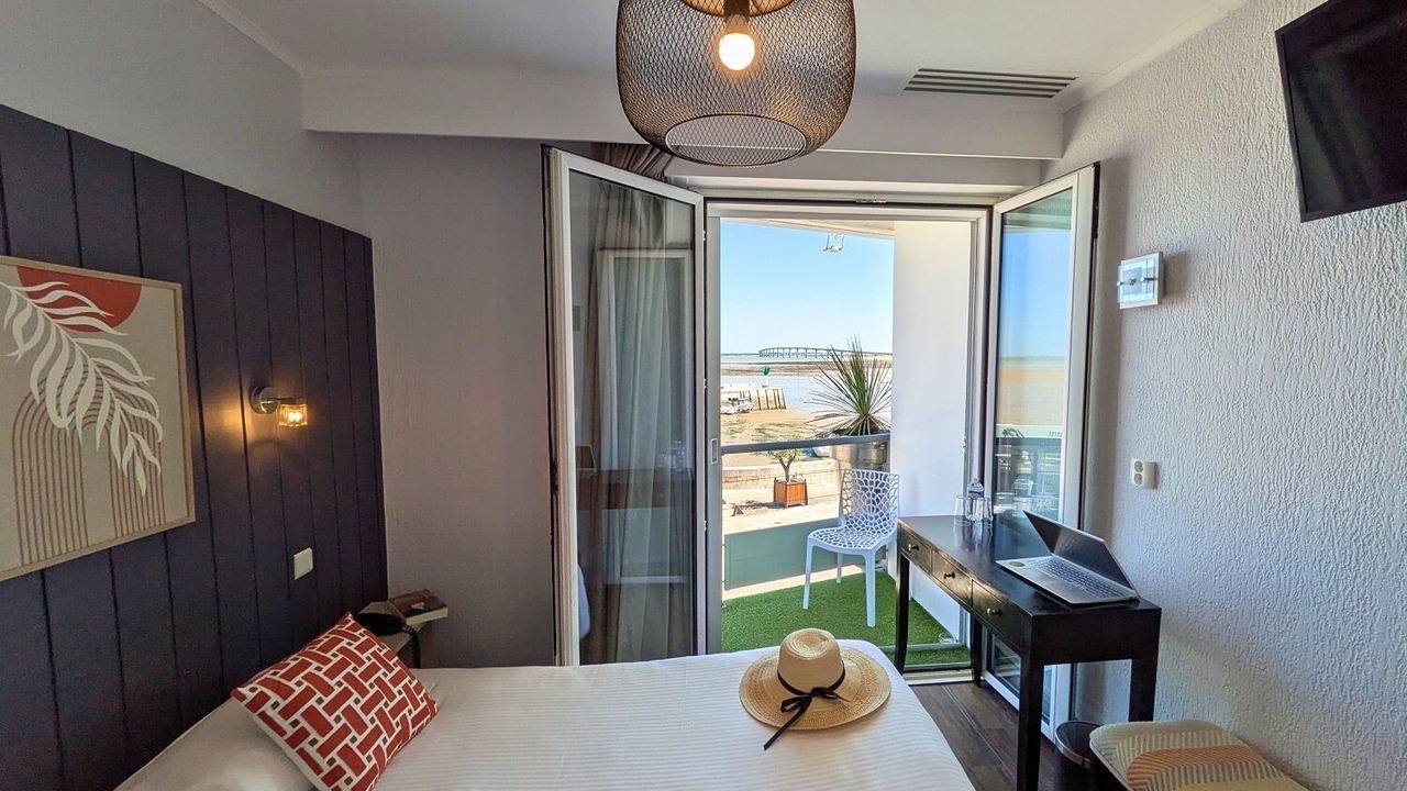 Photo of Bedroom in Rivedoux-Plage