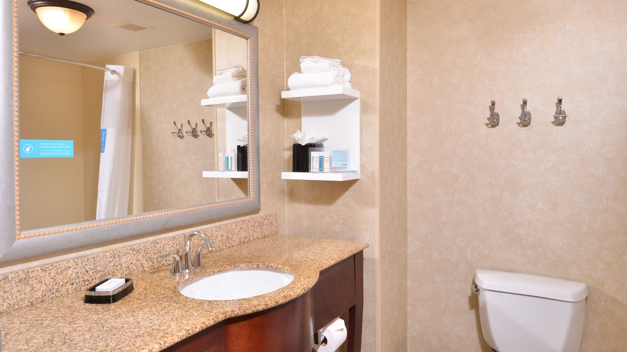Photo of Bathroom in Harrisonburg