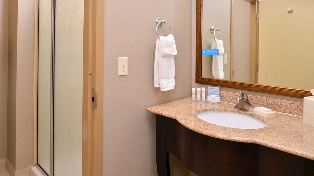 Photo of Bathroom in Van Horn