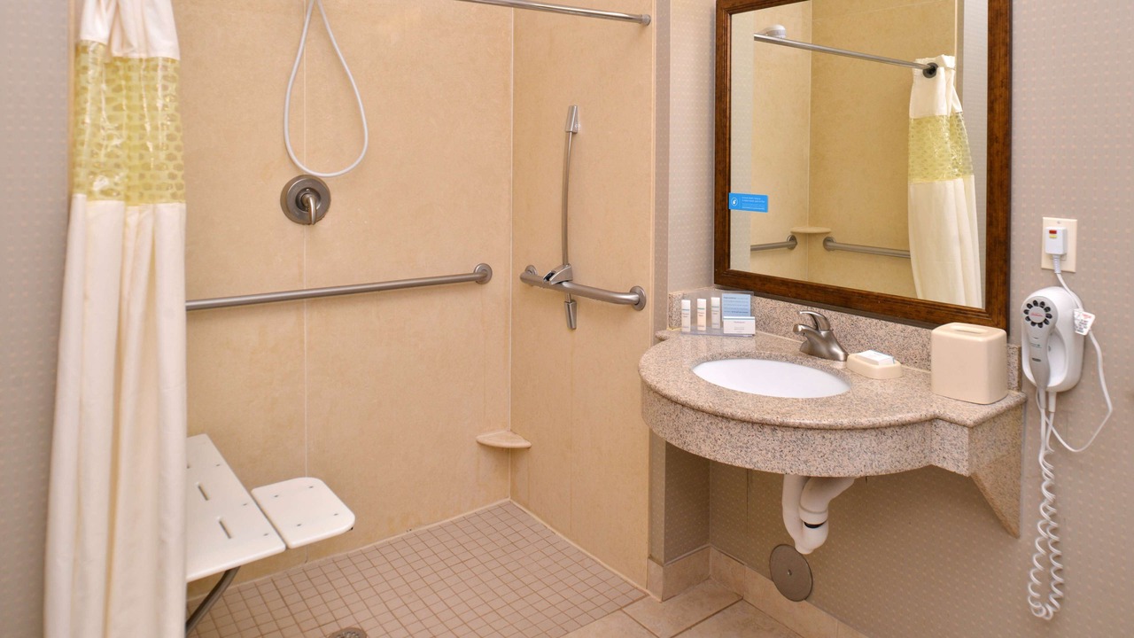 Photo of Bathroom in Van Horn
