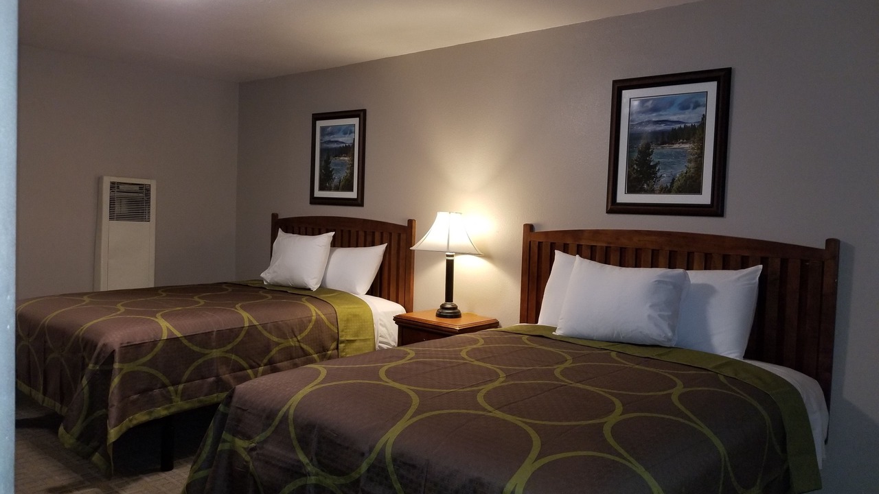 Photo of Bedroom in South Lake Tahoe