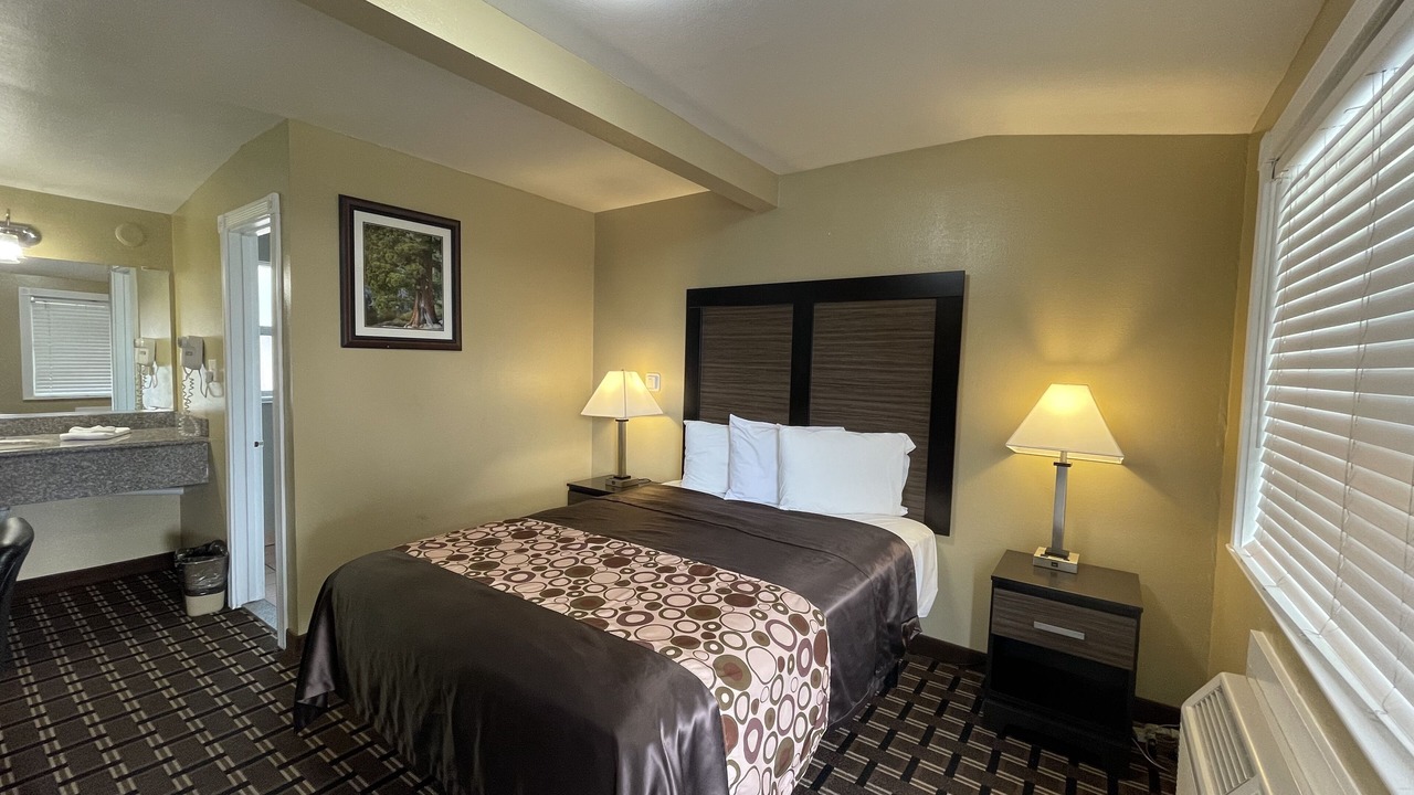 Photo of Bedroom in South Lake Tahoe