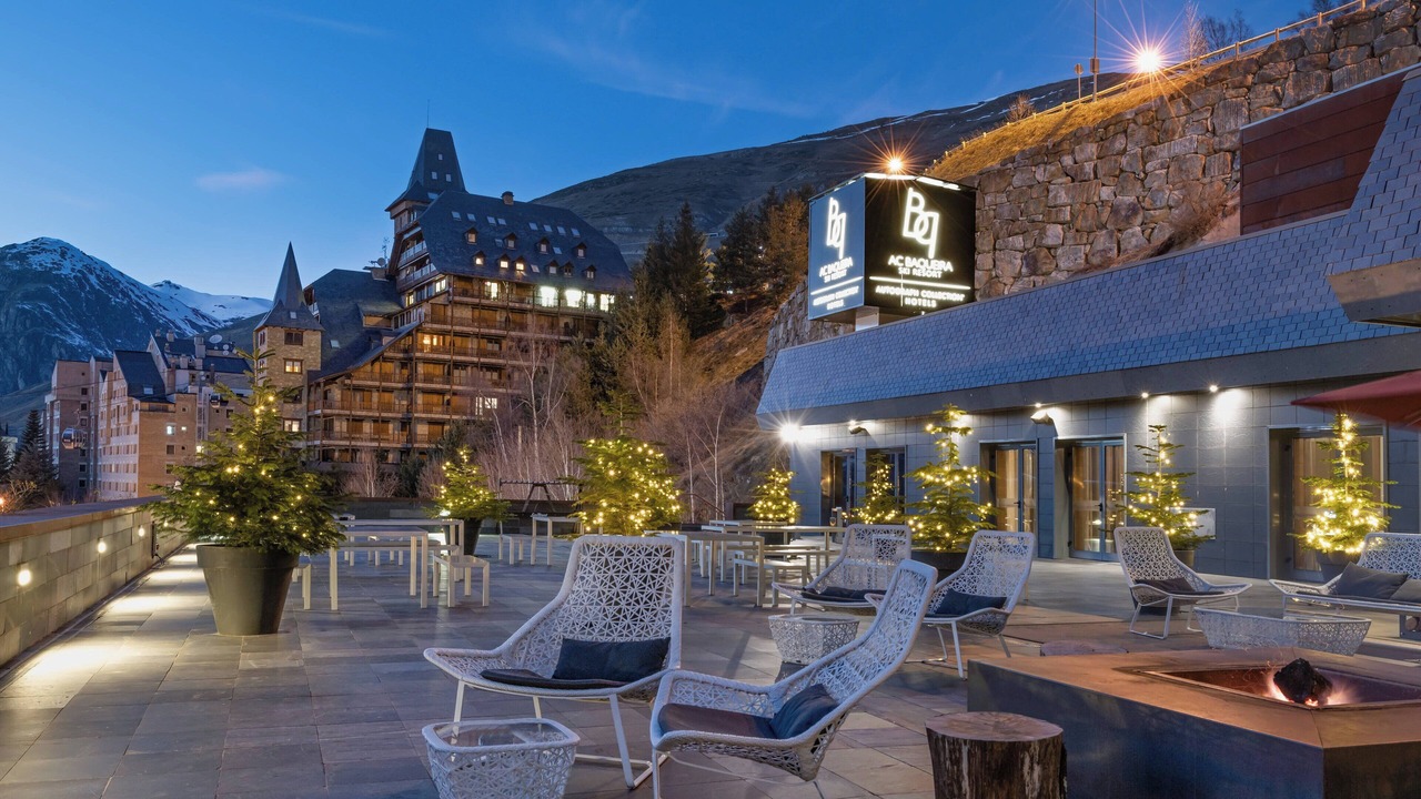 Photo of Patio Balcony in Baqueira