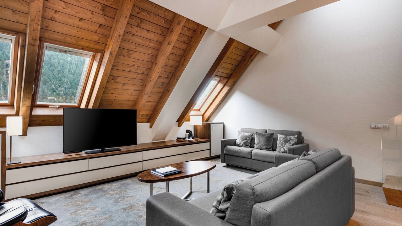 Photo of Bedroom in Baqueira