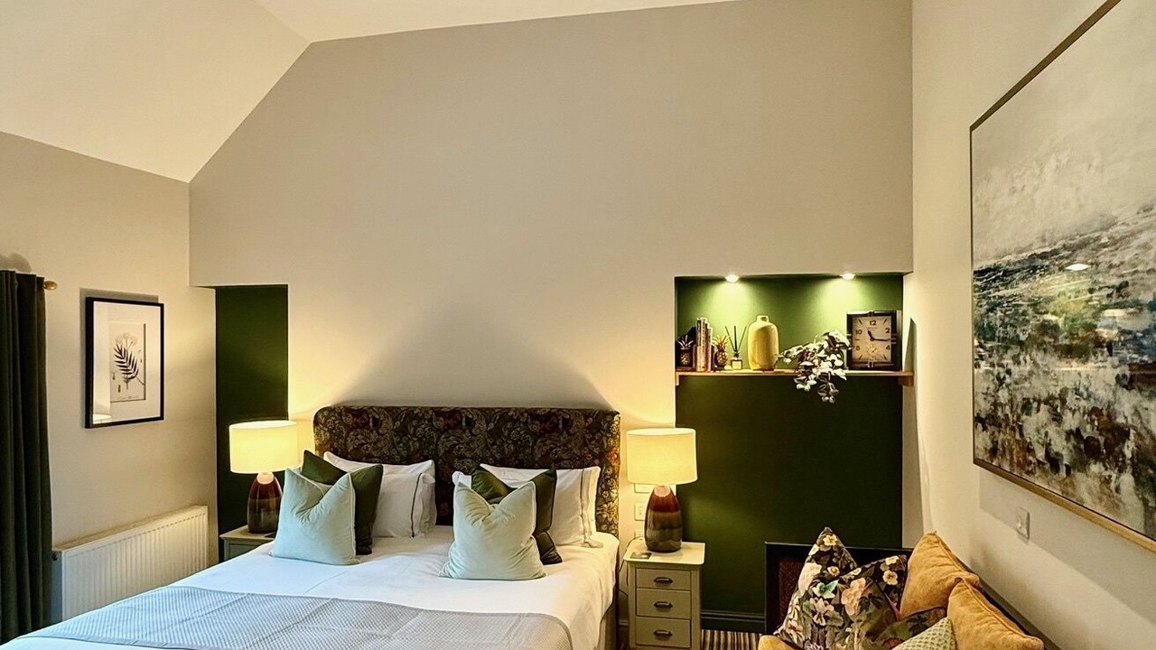 Photo of Bedroom in Wadsworth